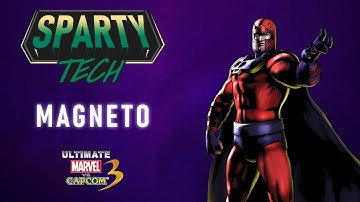 UMvC3 - Mag/Doom/Vergil - Throw Out of Corner ToD - Improved Extension w/HyperGrav Assist