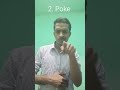 Daily Vocabulary sign language
