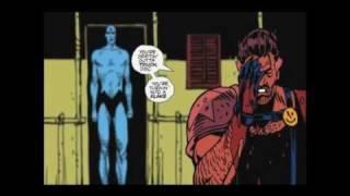 Disclaimer: i do not own this video, all copyrights and ownership
belong to warner bros. cruel unusual films dr. manhattan's flashback
with the comed...