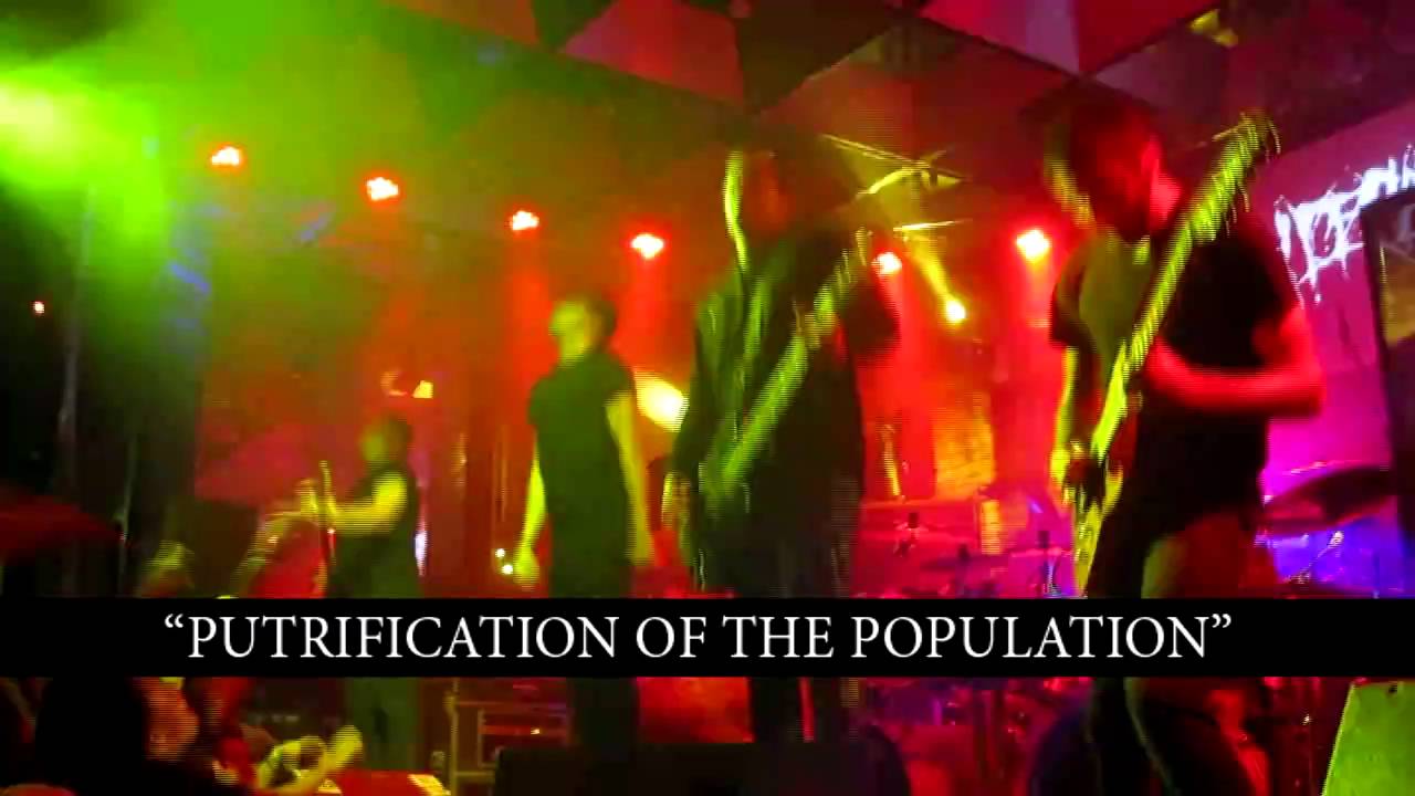 I Declare War: The Corruptour - Part 1