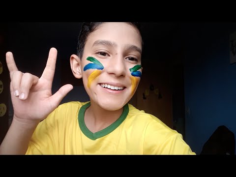 2022 O HEXA VAI SER NOSSO!