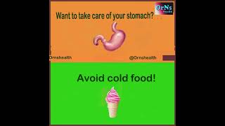 Gut Health 101: 5 Doctor-Approved Ways to Take Care of Your Stomach! #facts #food #didyouknow #fruit
