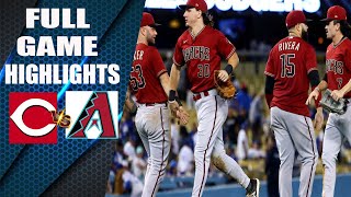 Cincinnati Reds vs Arizona Diamondbacks FULL GAME HIGHTLIGHT| MLB May 9 2023 | MLB Season 2024