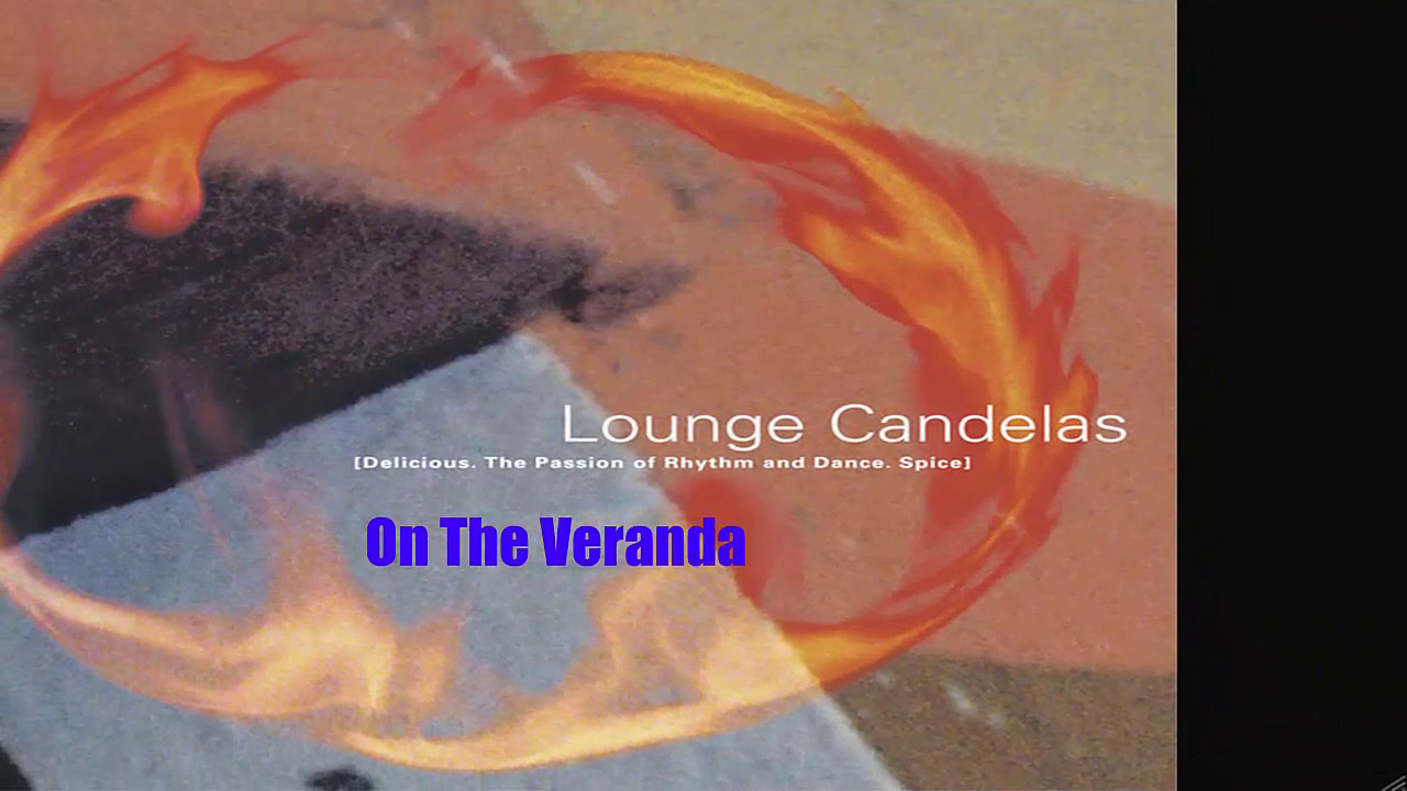 AD NY & The Persuader - On the Veranda [ 320Kbps ]