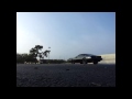 Deeternal Dark Knight camaro burnout