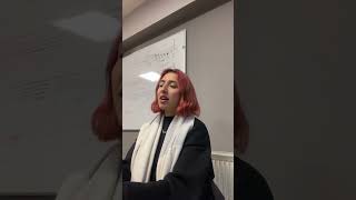 Köfn, Simge Sağın - Yakışıklı (Sude Doğar Cover)