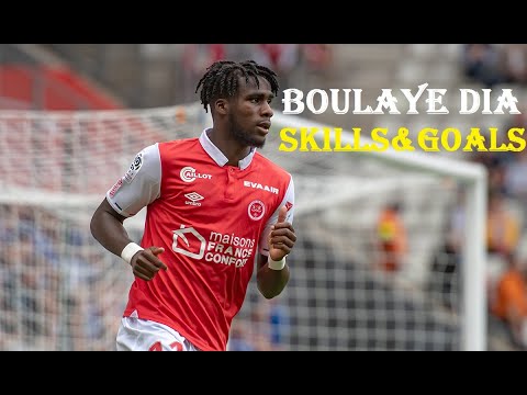 Boulaye Dia - Skills & Goals 2020/21 - HD
