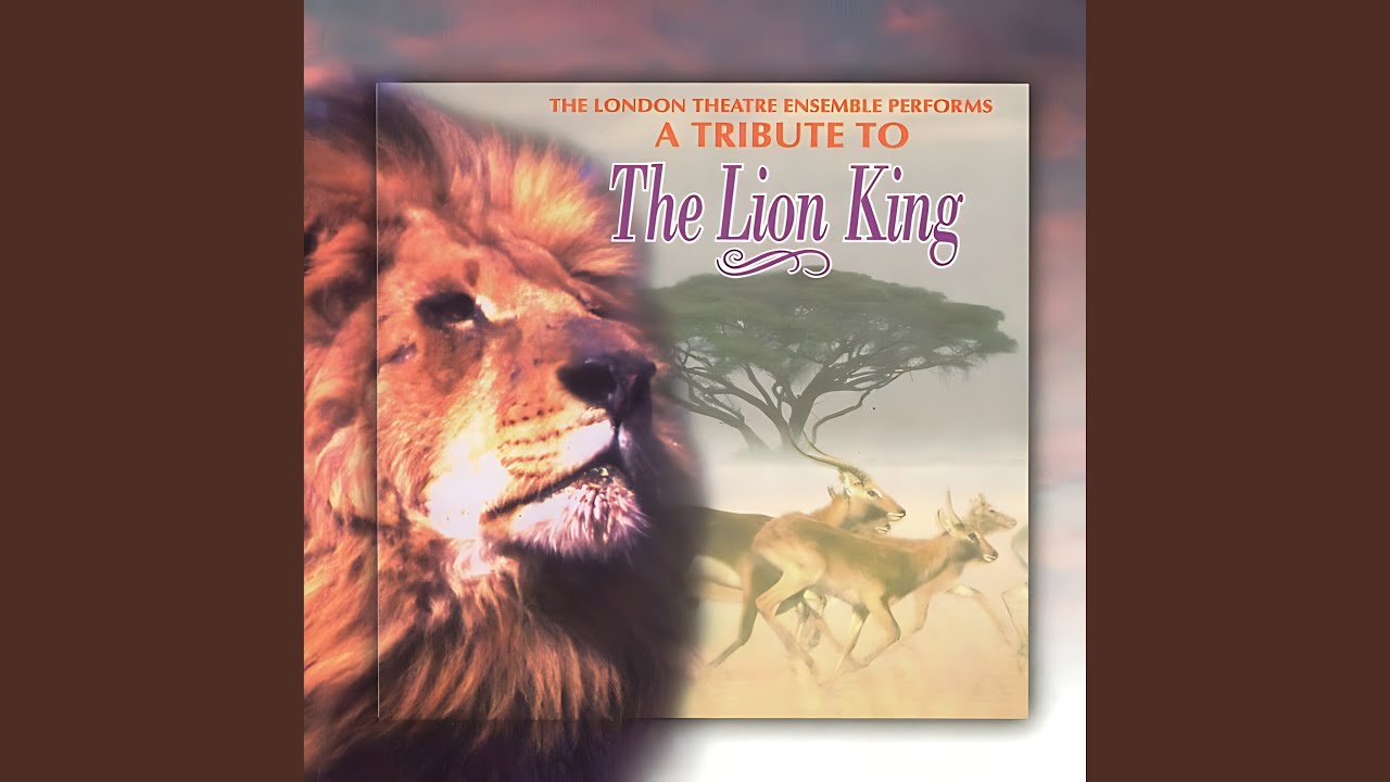 Lion King of the Jungle