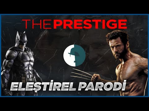 THE PRESTIGE - ELEŞTİREL PARODİ