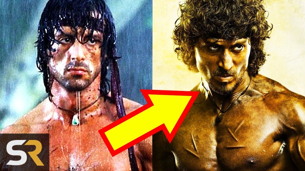 10 Movie Remakes That Prove Hollywood Is Out Of Ideas YouTube