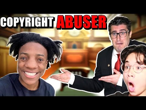 Copyright Abuse on YouTube - Featuring iShowspeed | By The Act Man | Waver Reacts
