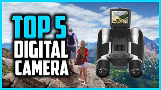 Top 5 Best Digital Camera with Telescopes in 2024