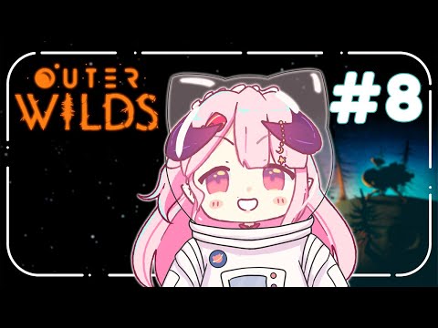Consegui pousar num cometa! - Outer Wilds! (Parte 8)