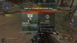 Black Ops 7 - Endgame: Nightmare Skill Hunt (Solo)