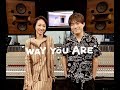 Ms.OOJA「WAY YOU ARE with 小渕健太郎」Music Video