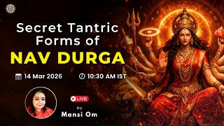 Tantric Forms of Nav Durga