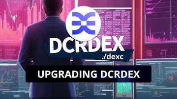 Upgrading DCRDEX standalone version