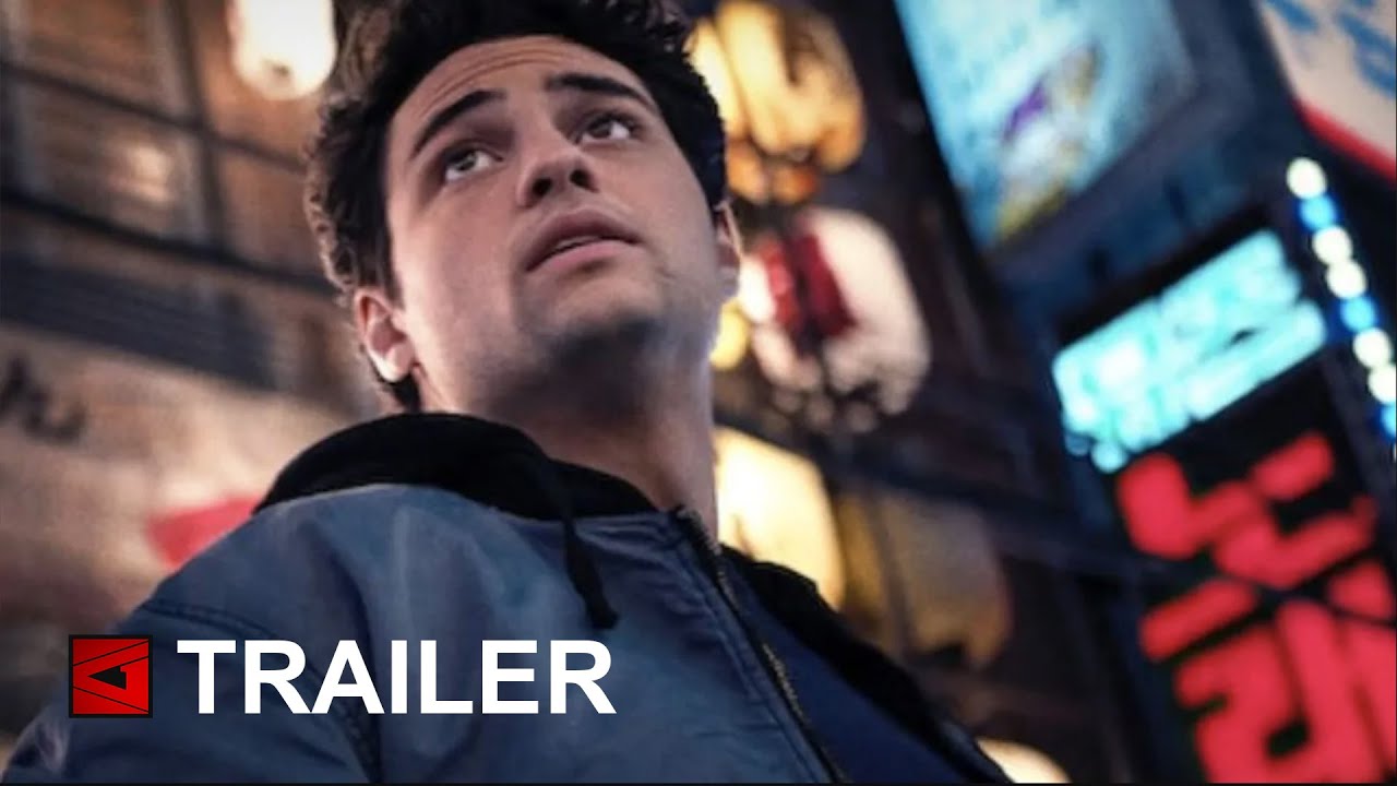 Noah Centineo, Fivel Stewart, Aarti Mann - THE RECRUIT