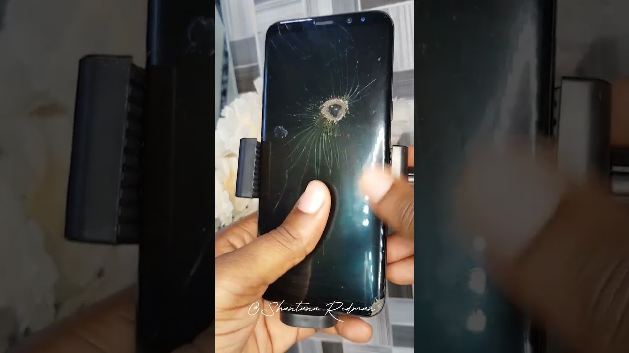 Ruittod Phone Tripod Mount.  