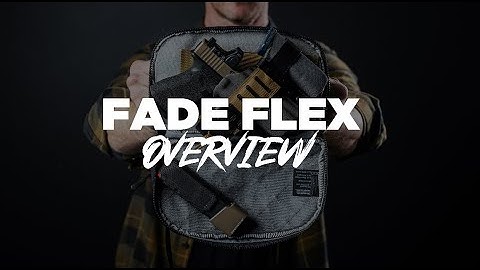 Fade Flex - Waist and Sling Carry | Eberlestock EDC