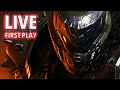 Doom: The Dark Ages LIVE - NOOB ALERT!!! [LAUNCH DAY]