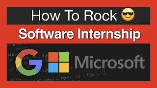 How To Rock Your Software Internship? Get that PPO and enjoy your placement vacation!