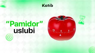 Pamidor uslubi