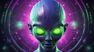 Psytrance Morning   Alien Spirit mix 2023