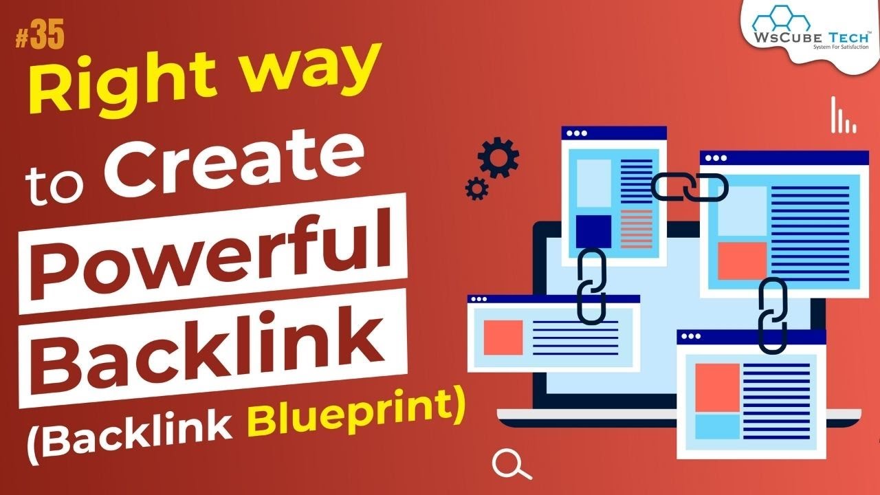The Right Way to Create Powerful Backlink (Backlink Blueprint) Hindi - SEO Tutorial in Hindi