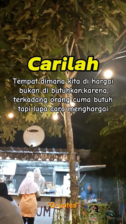 Kata Bijak Untuk Orang Yang Tidak Menghargai Kita #shorts