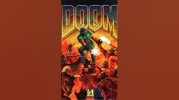 Doom 1993 | From Shareware to Legend 💯
