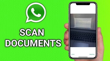 How to Scan Documents on WhatsApp | Easy Step-by-Step Guide