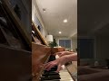 Ein Albtraum aus der Kindheit | Original Composition #piano #music
