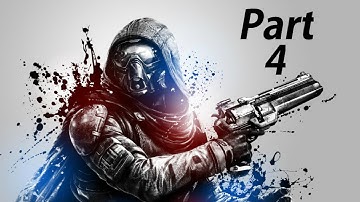 Destiny Gameplay Walkthrough Part 4-The World