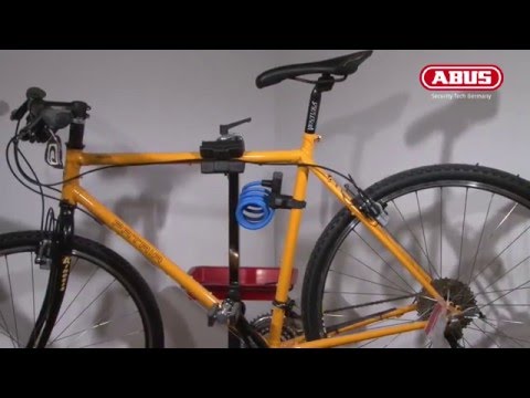 How to mount the ABUS snap cage bracket SCMU