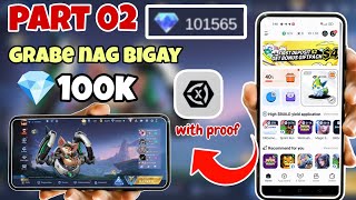 FREE DIAMONDS | 100K DIAS WITH PROOF | PART 2 XWORLD TRICKS AND TIPS screenshot 5