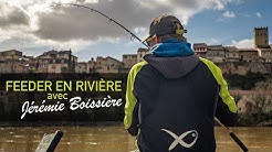 PÊCHE FEEDER EN RIVIÈRE #1 // Jérémie Boissière - MATRIX FRANCE