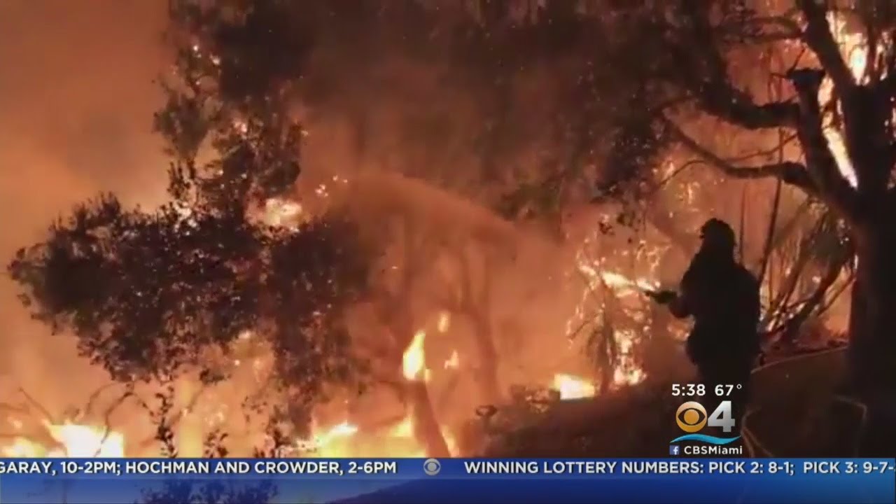 2017 A Year To Remember: Top National Stories