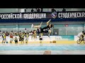 Победа женской сборной России в финале ЧМ по бол-хоккею в Дмитрове