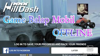 GAME BALAP MOBIL SERU - MMX HILL DASH screenshot 1