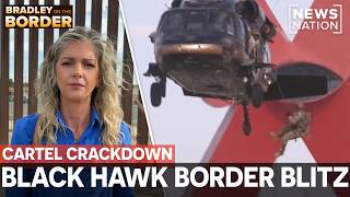 US, Mexico team up to slow Juárez Cartel's drug trafficking efforts | Bradley on the Border
