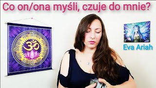 Co on/ona myśli, czuje, zamierza + rada. Tarot. Wszystkie znaki.