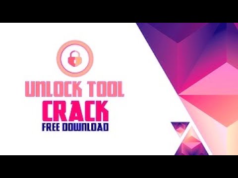 UNLOCK TOOL CRACK