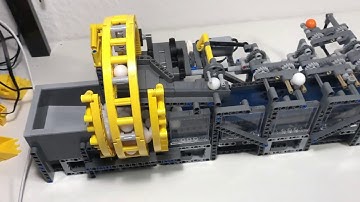 Lego GBC Module - Pass Circle