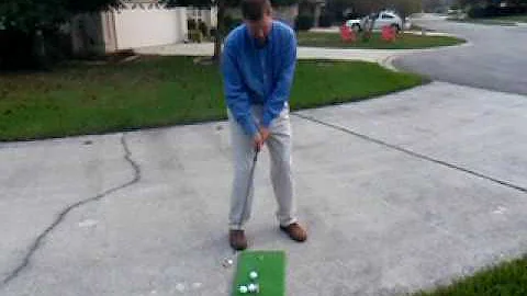 Siddons on the Art of Chipping (Golf)