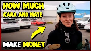 How Much Kara And Nate Makes Money On YouTube 2023 Wealth