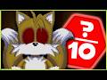Miles.EPS || The EXE Game Where TAILS Is The Villain