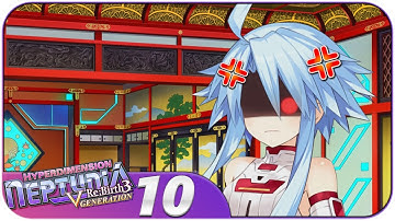 Hyperdimension Neptunia Re;Birth 3 (PC, Let