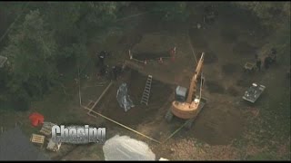 Human Remains Found In NJ Yard