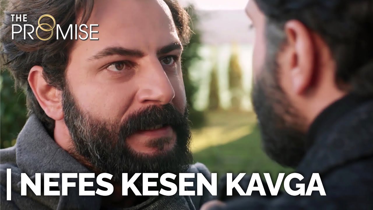 Savaş ve Emir’in kavgası! | Yemin 419. Bölüm